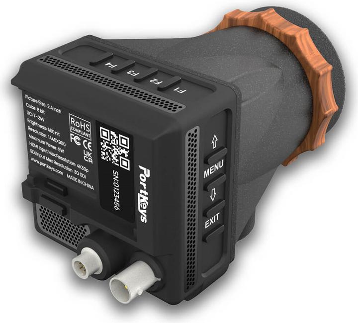 Produktbild Portkeys Leye Sdi (5.50")