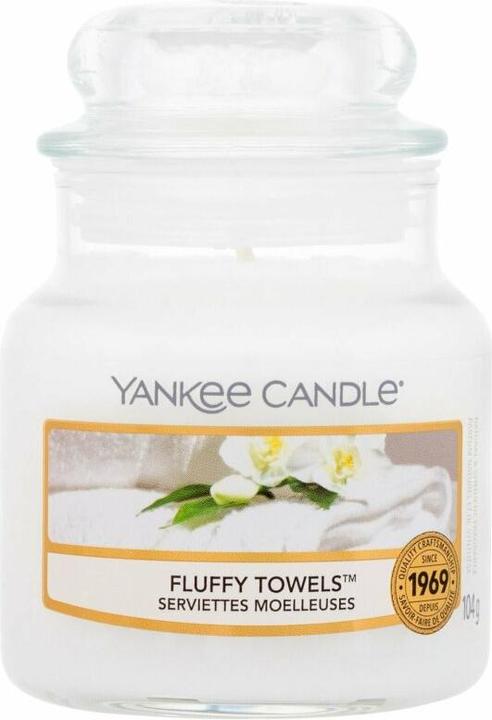 Yankee Candle Fluffy Towels (104 g)