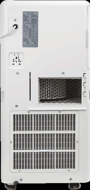 Image du produit Wood's AC Roma (63 m², 7000 BTU/h)