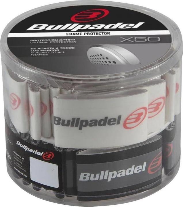 Bullpadel Frame Protectors 50er Box