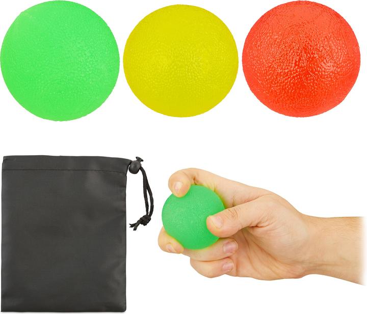 Produktbild Relaxdays Fingertrainer