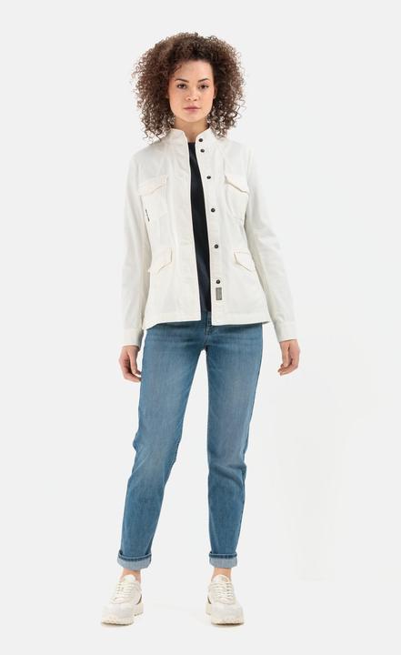 Actual product image Camel Active Field jacket in a cotton mix (36)