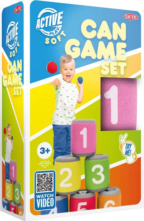 Selecta Spielzeug Mein erster Blick weich werfen