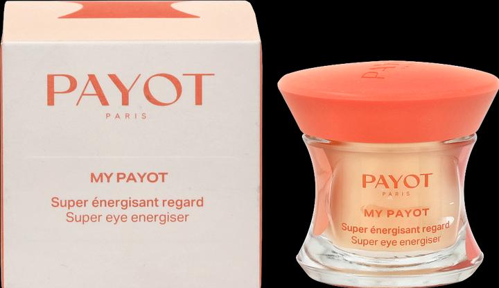Image du produit Payot Paris Super Energisant Regard (Fluide, 15 ml, Jour + nuit)