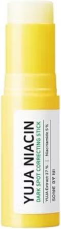 Actual product image Some By Mi YUJA NIACIN Dark Spot Correcting Stick 10g (Powder)