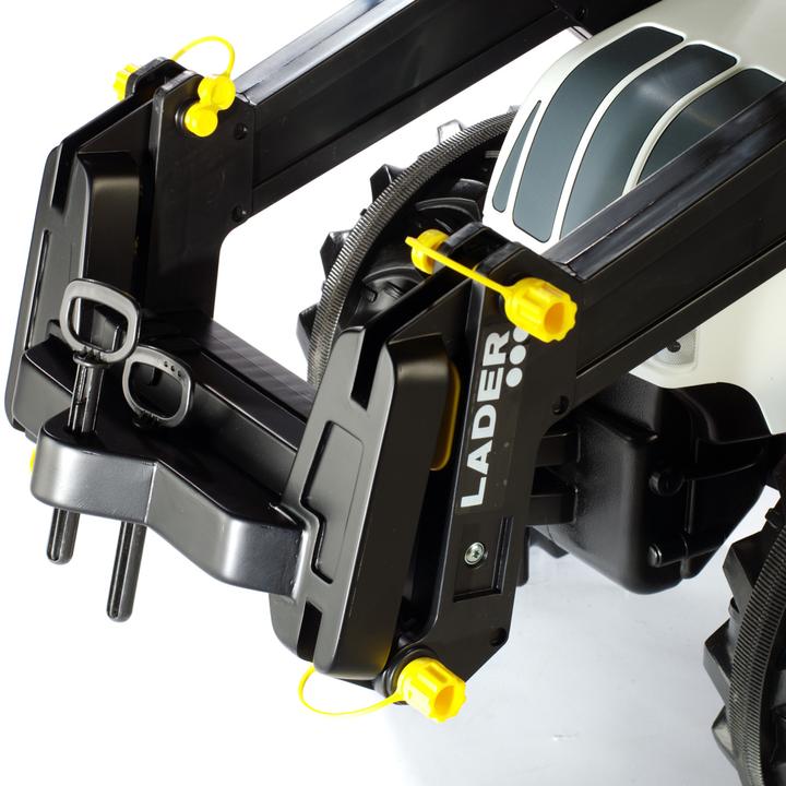 Actual product image Rolly Toys Rollysnow Master