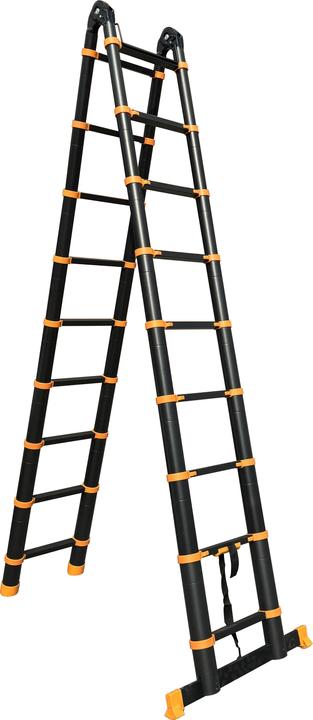 Produktbild CarTech Teleskopleiter (Teleskopleiter, 560 cm)