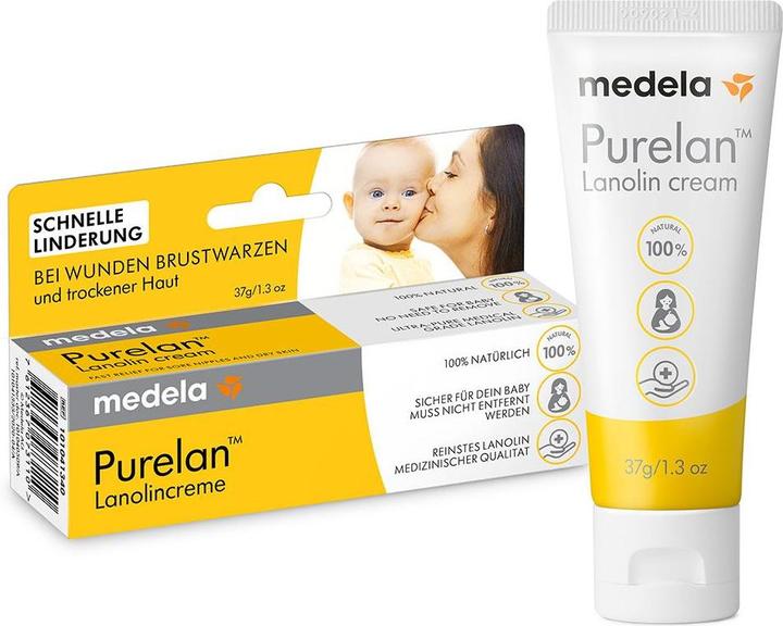 Medela Purelan™ 100 (tube de 37 g)