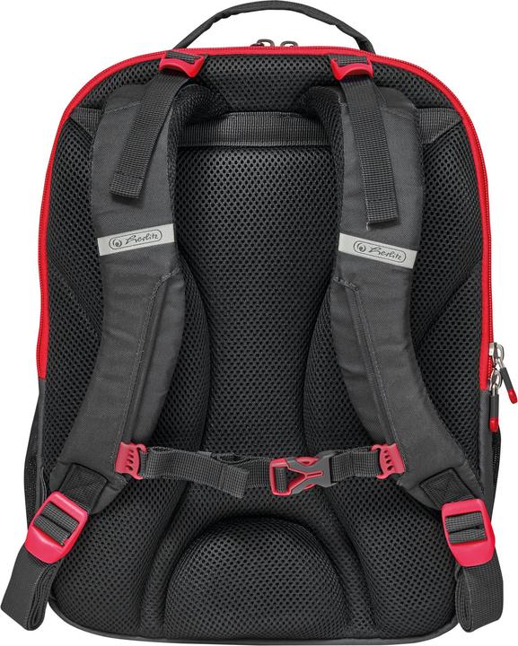 Herlitz Ulitmate /Red, 24 L (24 l)