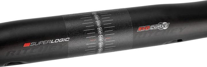 Actual product image Ritchey Superlogic Evo Curve Di2 Road (31.80 mm)