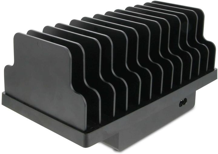 Produktbild LMP USB-C 12-Port GaN Power Adapter 144W für Tablets und Sma (144 W)