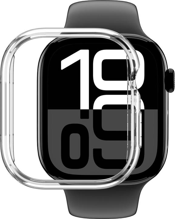 Produktbild Amazingthing Minimal Case für Apple Watch 46 mm – Transparent