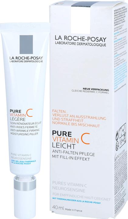 Produktbild La Roche Posay Pure (40 ml, 24h Creme)
