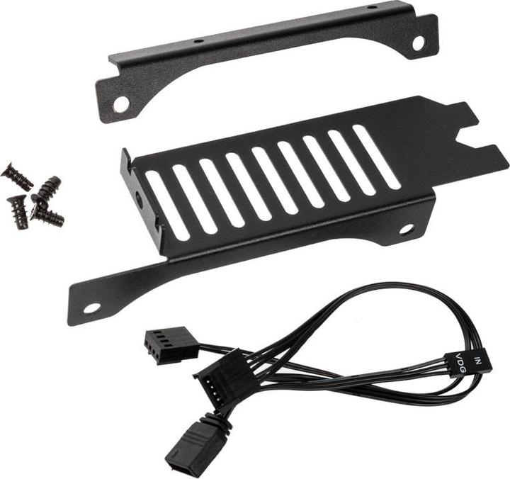 Produktbild AeroCool Astro 24 Computergehäuse Ventilator (120 mm, 1 x)
