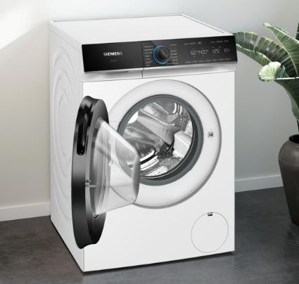 Produktbild Siemens WG44B200EX iQ700 (9 kg, Links, EU-Stecker)