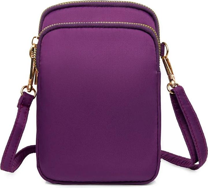 Actual product image Only-Bags.Store Wasserdichte, verschleissfeste Mehrzweck-Umhängetasche