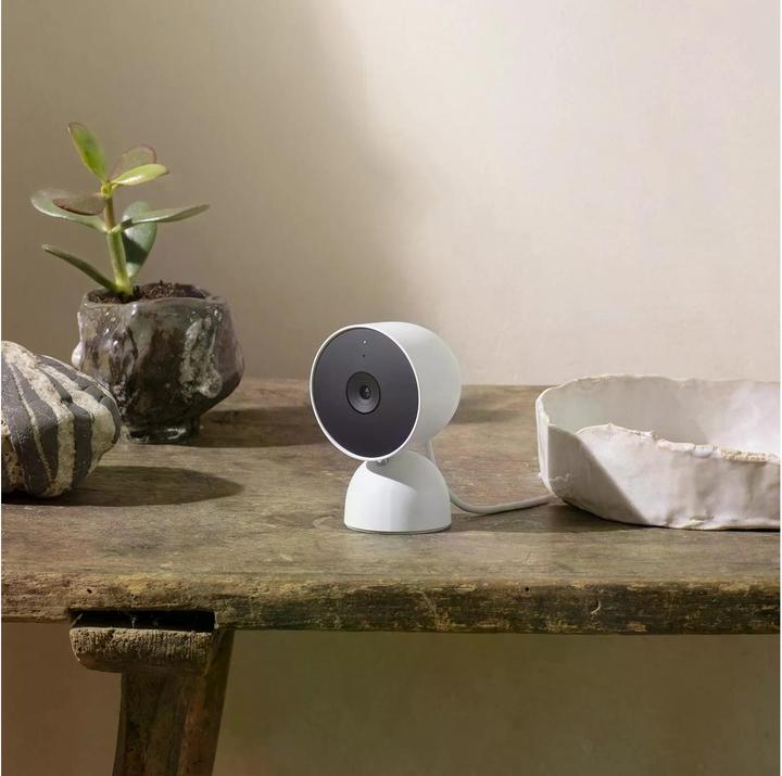 Actual product image Google Nest Cam (1920 x 1080 Pixels)