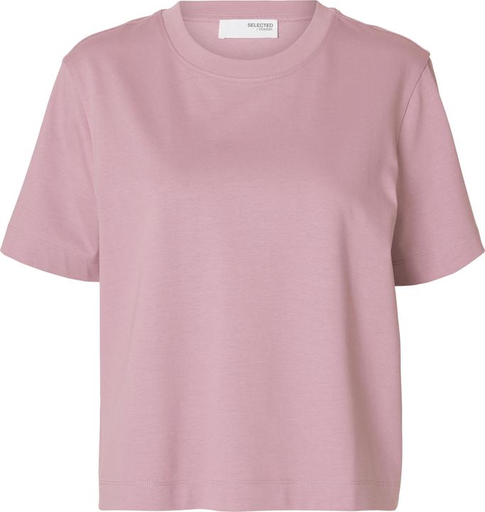 Immagine prodotto Selected Femme Slfessential Ss Boxy Tee Noos (L)