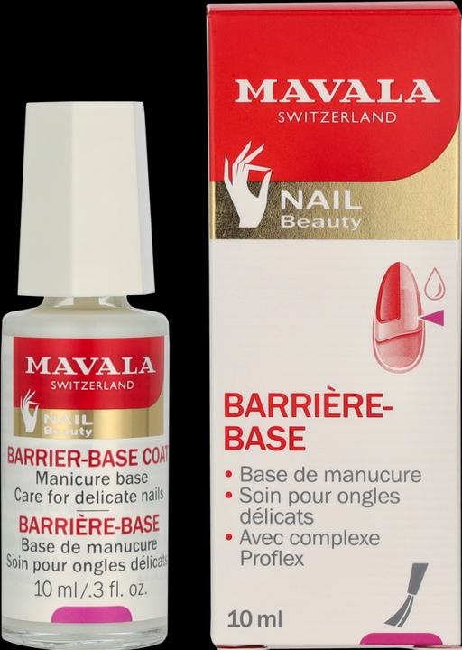 Produktbild Mavala Nail Beauty Barrier-Base Coat (10 ml)