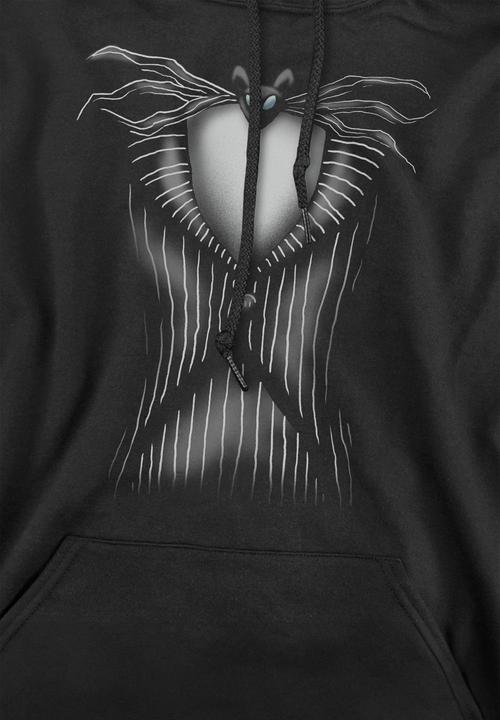Produktbild The Nightmare Before Christmas Kapuzenpullover (L)