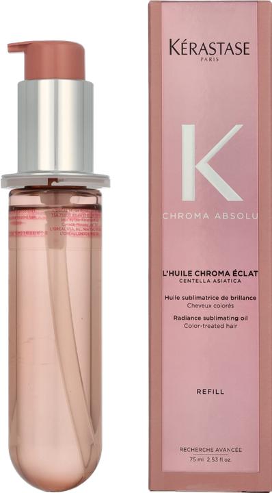Image du produit Kérastase Huile Cicagloss Refill (75 ml)