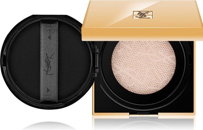 Actual product image Yves Saint Laurent Touche Eclat Le Cushion Collector Customizable Radiance & Coverage Compact Founda
