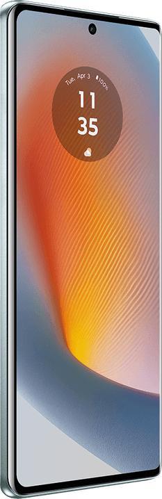 Actual product image Motorola Edge 50 Fusion (256 GB, Marshmallow Blue, 6.70", Dual SIM, 50 Mpx, 5G)