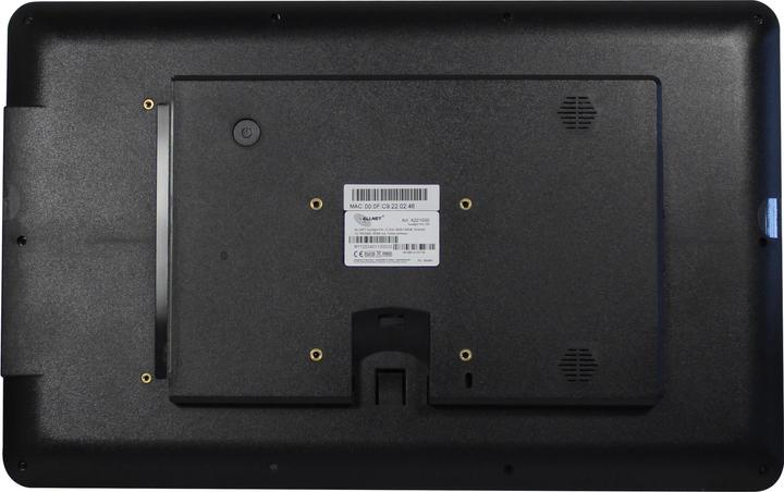 Actual product image Allnet Sunlight Pro 15 inch, 8GB/128GB, Android 12, RK3588, HDMI out, colour black (WLAN only, 15", 128 GB, Black)