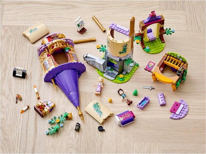 Image du produit LEGO La tour de Raiponce (43187, LEGO Disney)