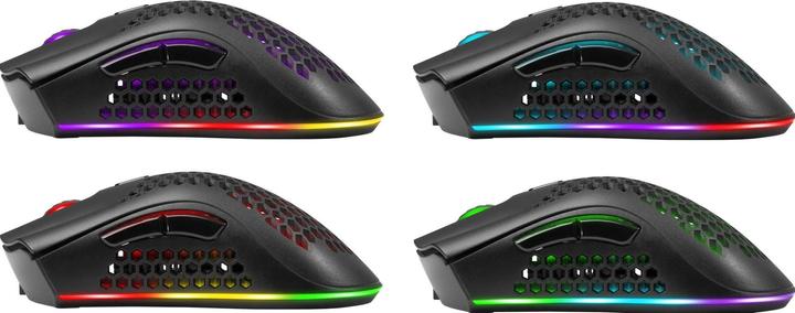 Actual product image Defender Warlock GM-709L (52709) (Wireless)