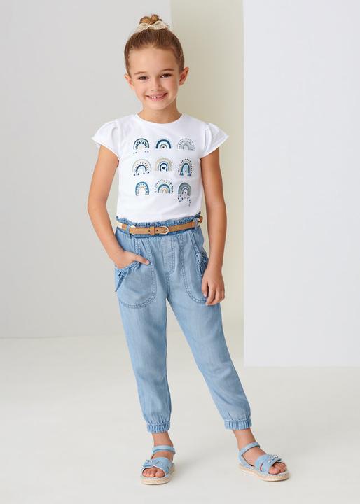 Actual product image MAYORAL Tencel / Lyocell trousers (122)