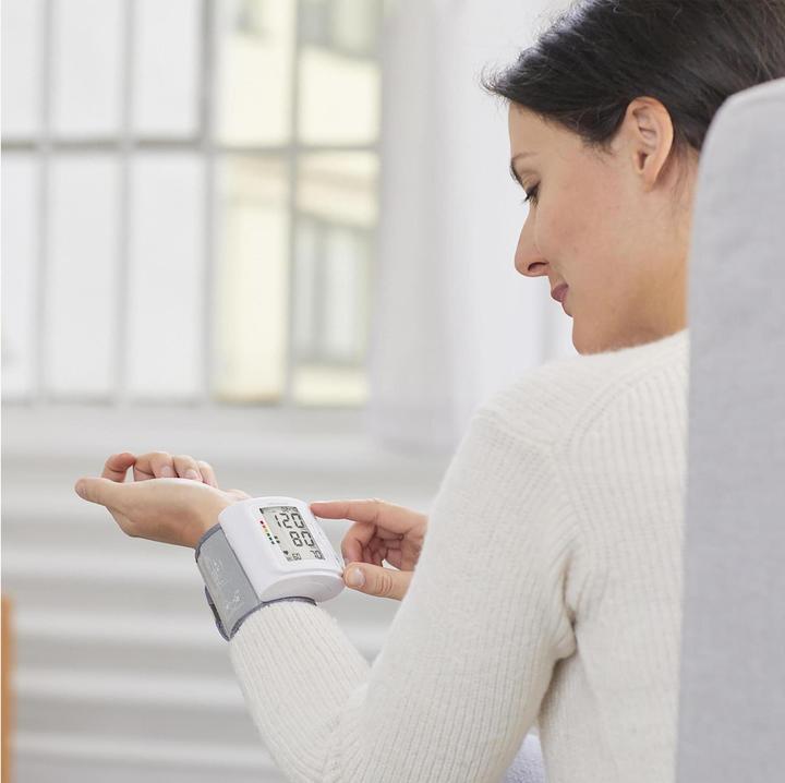 Actual product image Medisana BW320 (Blood pressure monitor wrist)