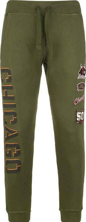 Produktbild Mitchell & Ness NBA Script Flight - LA Lakers Jogginghose - 124871 (M)