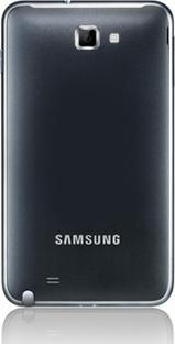 Actual product image Samsung Galaxy Note N7000, 16 GB - WiFi + 3G (16 GB, 5.29", 8 Mpx)