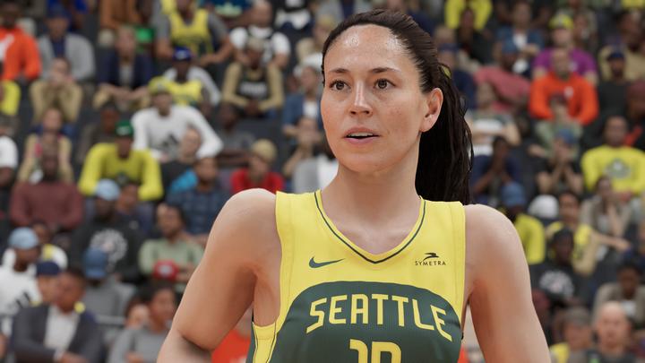 Actual product image 2K Games NBA 2K23 (PS5)