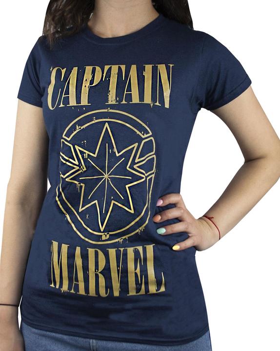 Actual product image Captain Tshirt (L)
