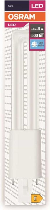 Image du produit Osram Dulux (G23, 4 W, 550 lm, 1 x, D)