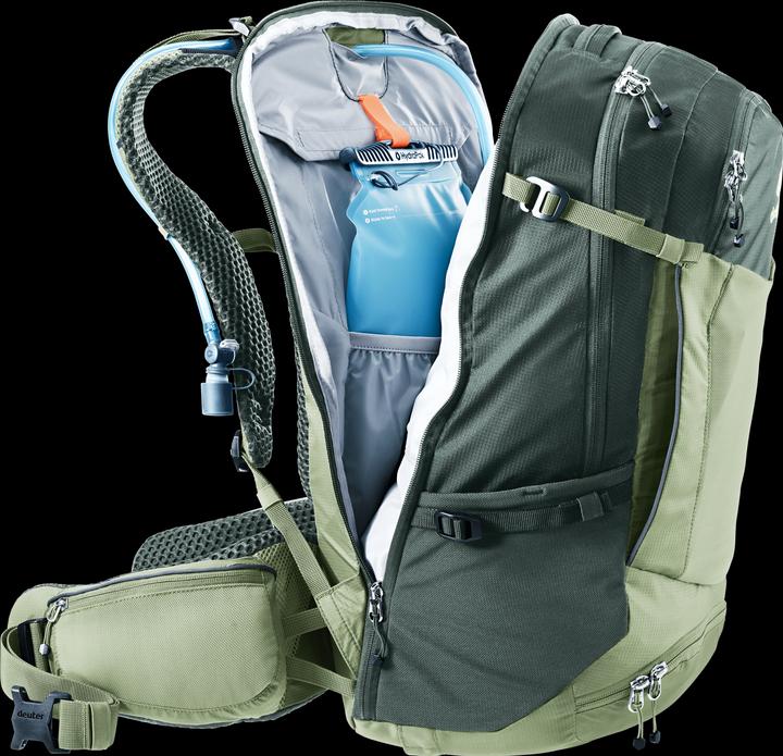 Actual product image Deuter Trans Alpine Pro 28 (28 l)