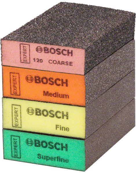 Productafbeelding Bosch Professional Zubehör Expert Standaard Blok (Superfijn)