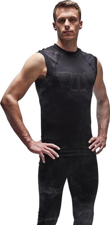 Produktbild Uhlsport Short Tights Bionikframe Unpadded Short Black Edition (L)