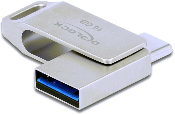 Image du produit Delock Clé USB (16 Go, USB-A, USB-C)