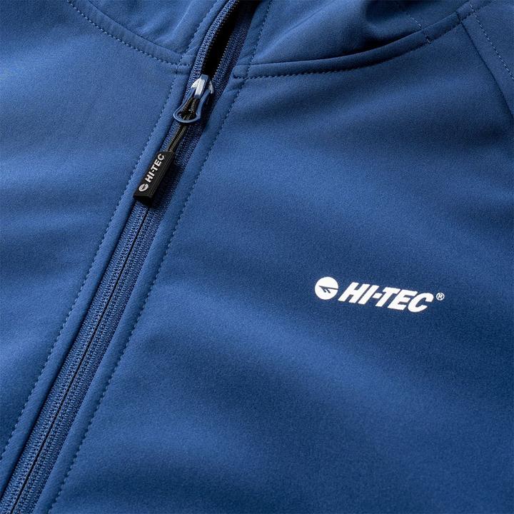 Actual product image Hi-Tec Mens Neti Soft Shell Jacket (M)