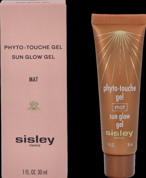 Actual product image Sisley Phyto-Touche Gel Mat (Mat)