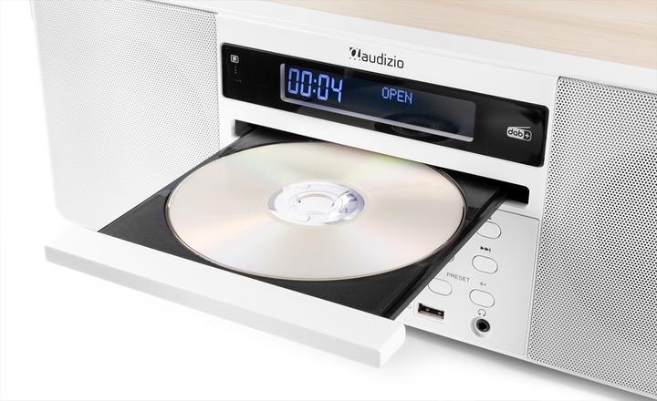 Immagine prodotto Audizio Prato (DAB, FM, Bluetooth)