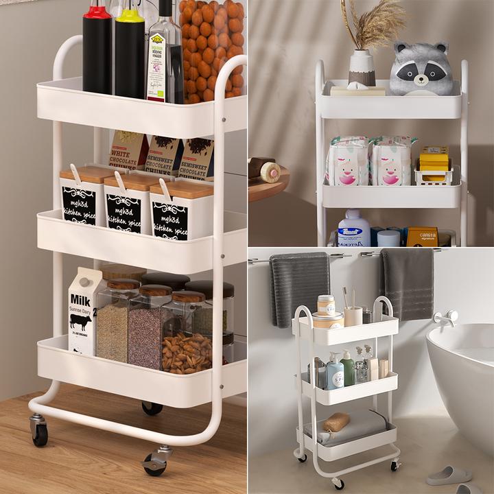Actual product image Vicco Tron (46 x 34 x 79 cm)