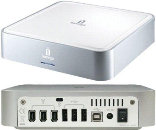 Actual product image Iomega MiniMax Desktop (2 TB)