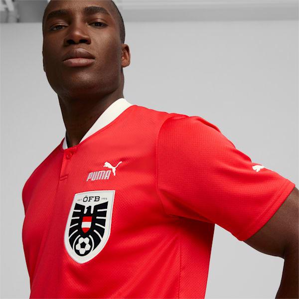 Immagine prodotto Puma ÖFB maglia home replica (L)