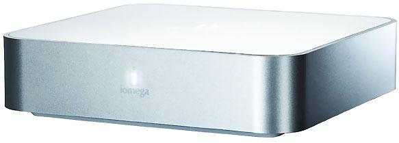 Actual product image Iomega MiniMax Desktop (2 TB)
