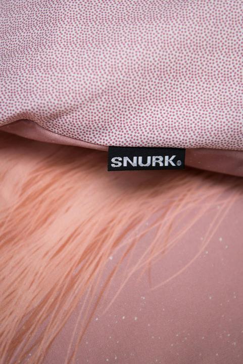 Actual product image Snurk Unicorn pink