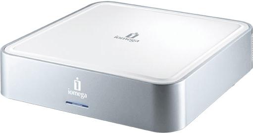 Actual product image Iomega MiniMax Desktop (2 TB)